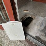 nieuweluik met isolatie